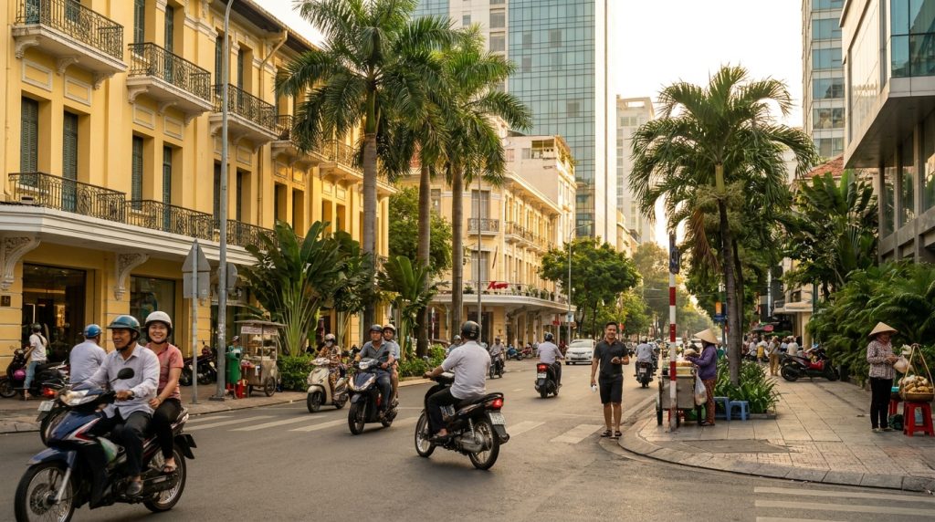 Tailor in Saigon: Best Custom Clothing Shops for Fast, High-Quality Made-to-Measure - District 1 Ho Chi Minh City