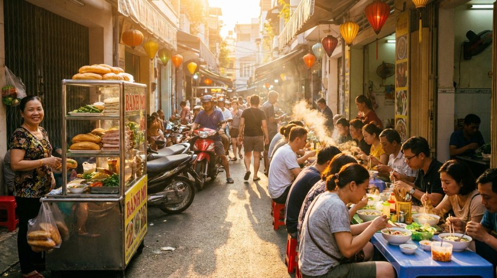 Vegetarian Restaurants Saigon: The Best Plant-Based Dining in District 1 and Beyond - District 1 Ho Chi Minh City