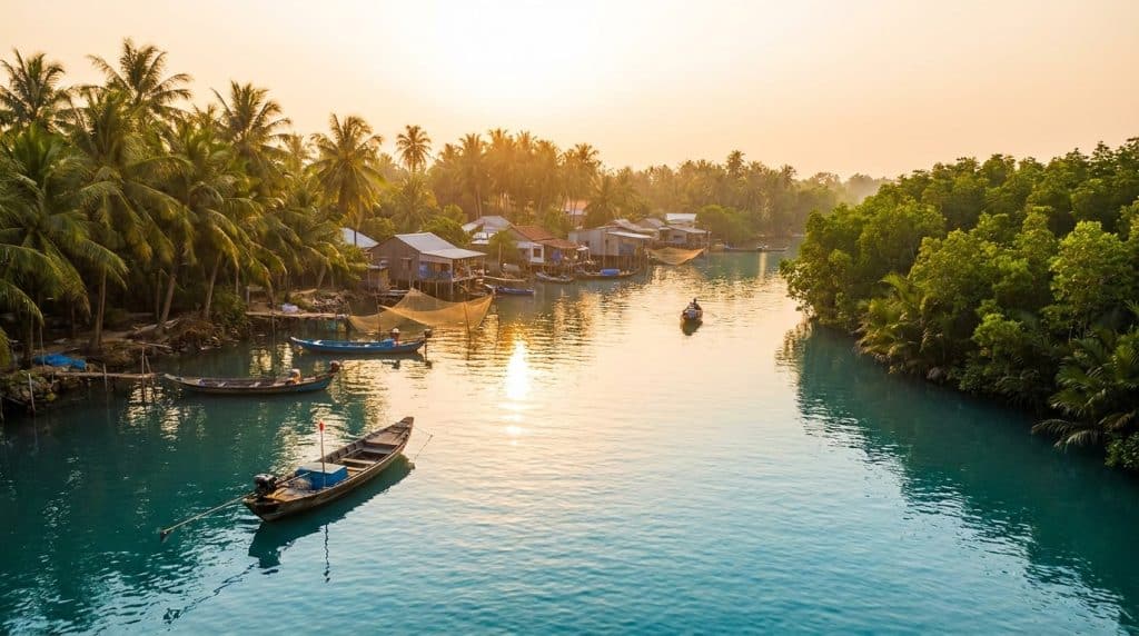 Vietnam Cheap Travel Tips: 30 Ways to Spend Less Without Sacrificing Quality - District 1 Ho Chi Minh City
