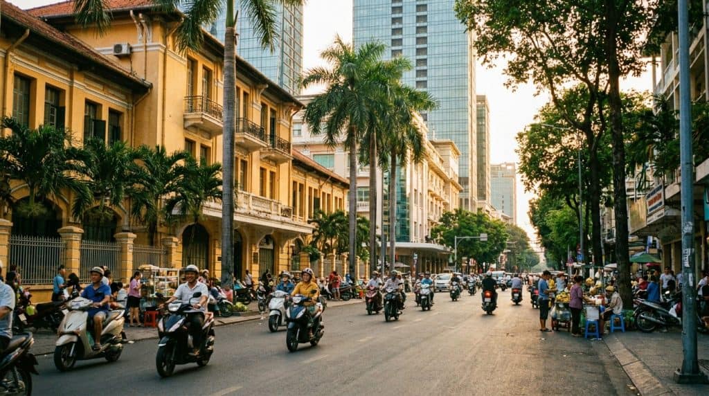 Vietnam Hostels Guide 2026: Best Hostels by City and What to Expect - District 1 Ho Chi Minh City