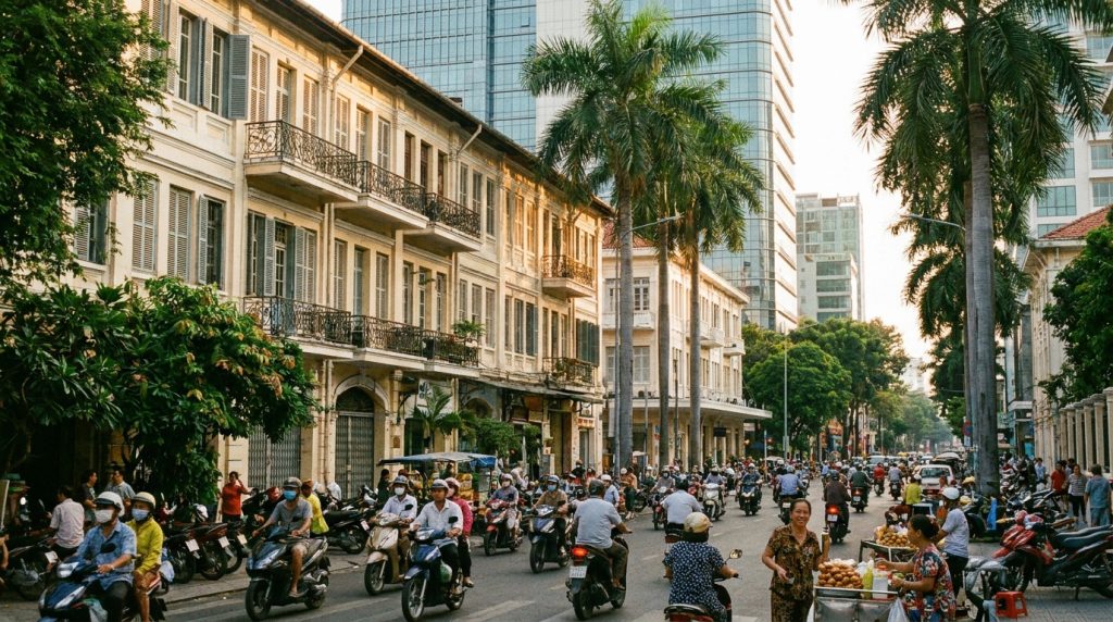 Vietnam Itinerary 10 Days: Day-by-Day Plan With Saigon as Your Base - District 1 Ho Chi Minh City