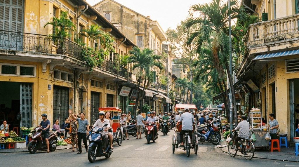Vietnam Itinerary 2 Weeks: The 14-Day Route That Covers Everything Worth Seeing - District 1 Ho Chi Minh City