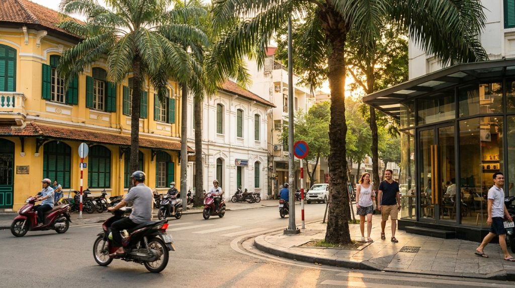 Vietnam Itinerary Planning: How to Build Your Own From a District 1 Base - District 1 Ho Chi Minh City