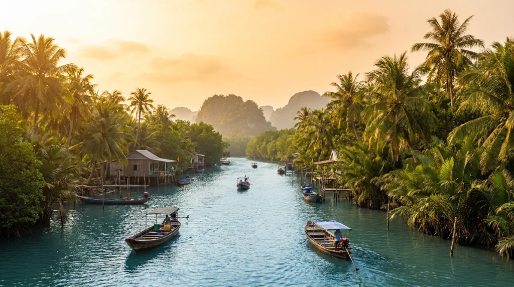 Vietnam Travel Guide: Essential Planning Advice for Every Type of Traveller - District 1 Ho Chi Minh City