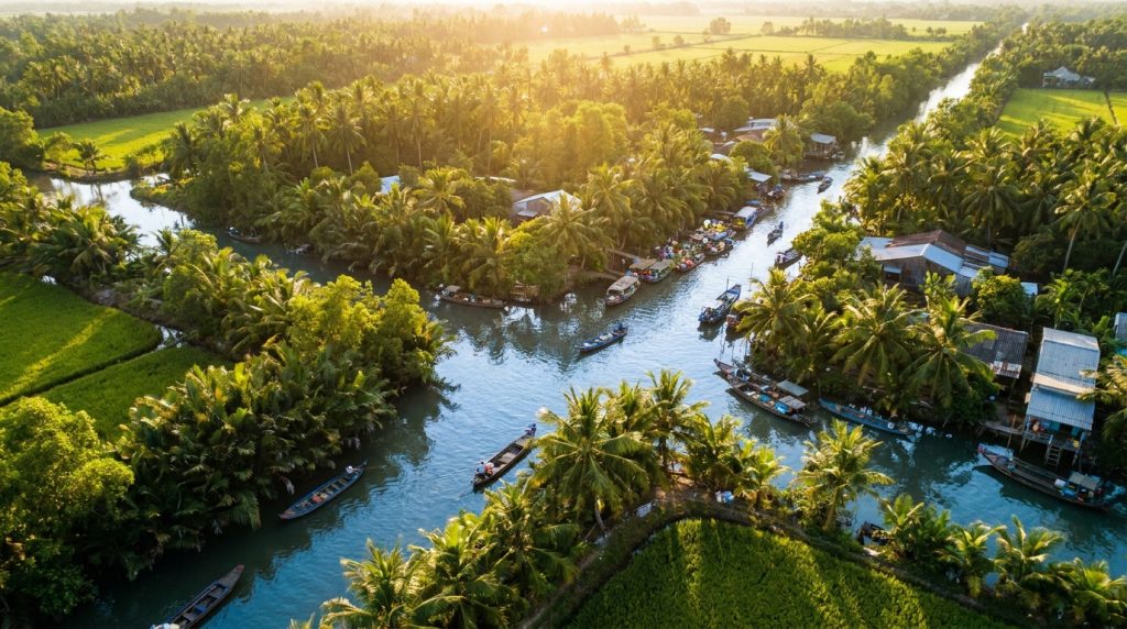 Vietnam Travel Guide for Solo Female Travellers: Safety, Tips, and Best Bases - District 1 Ho Chi Minh City