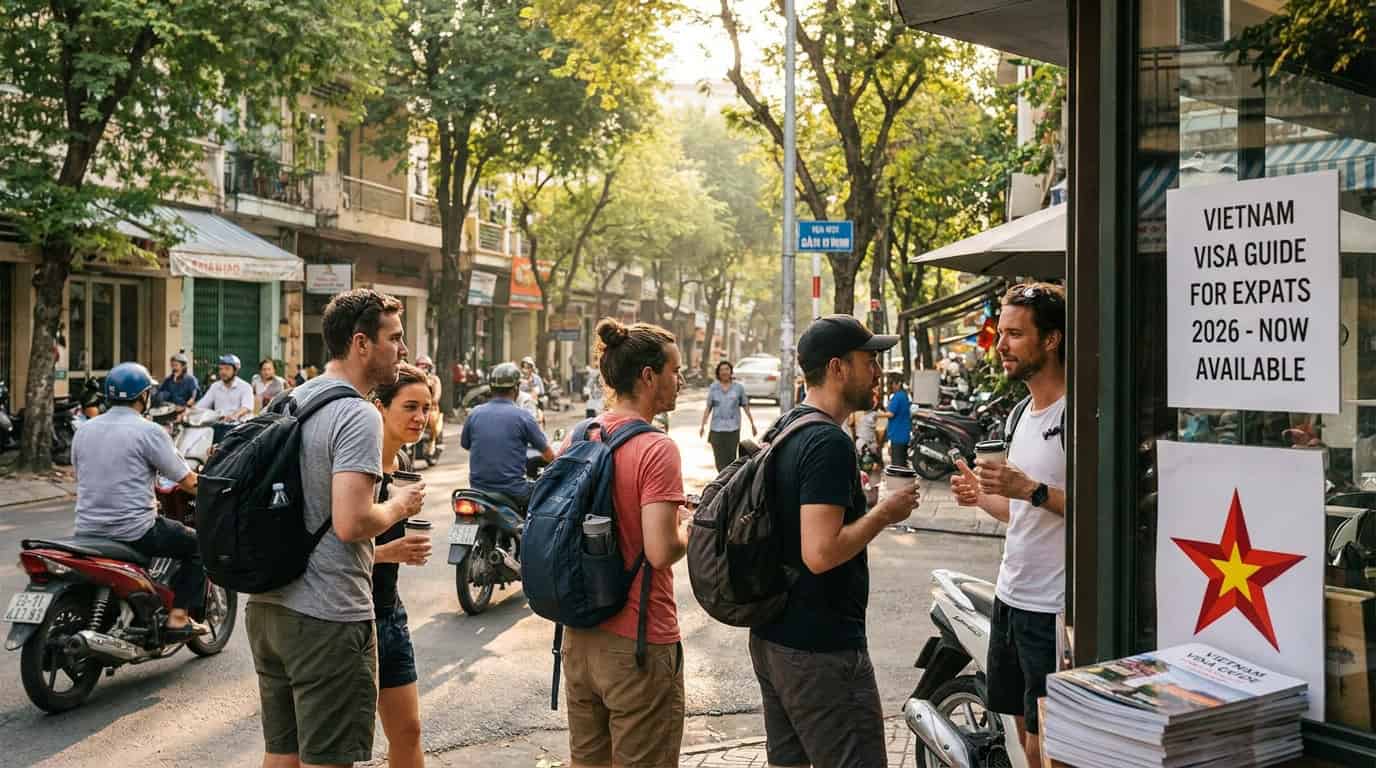 vietnam visa guide expats 2026 in ho chi minh city