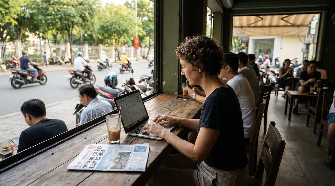 vietnam visa guide expats 2026 saigon tips