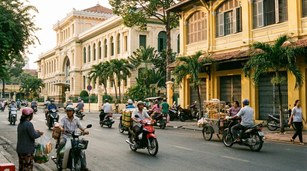 Vietnamese Cuisine Dishes Explained: Flavours, Ingredients, and Regional Variations - District 1 Ho Chi Minh City
