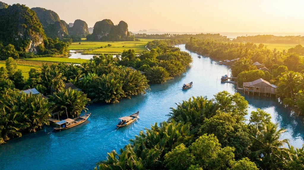 Walking Tour District 1 Saigon: The Self-Guided Route That Covers It All - District 1 Ho Chi Minh City