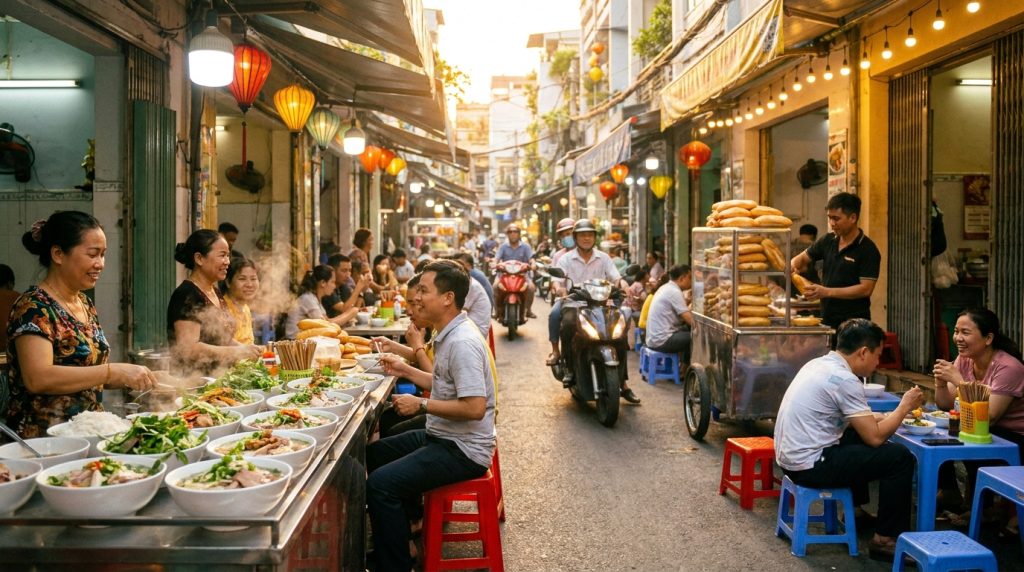 Weather in Vietnam Ho Chi Minh City: The Complete Climate Breakdown - District 1 Ho Chi Minh City