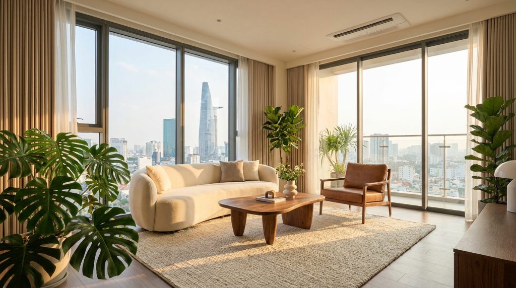 Weekly Housekeeping Apartments in Saigon 2025: Why It Matters and How to Find It in D1 - District 1 Ho Chi Minh City