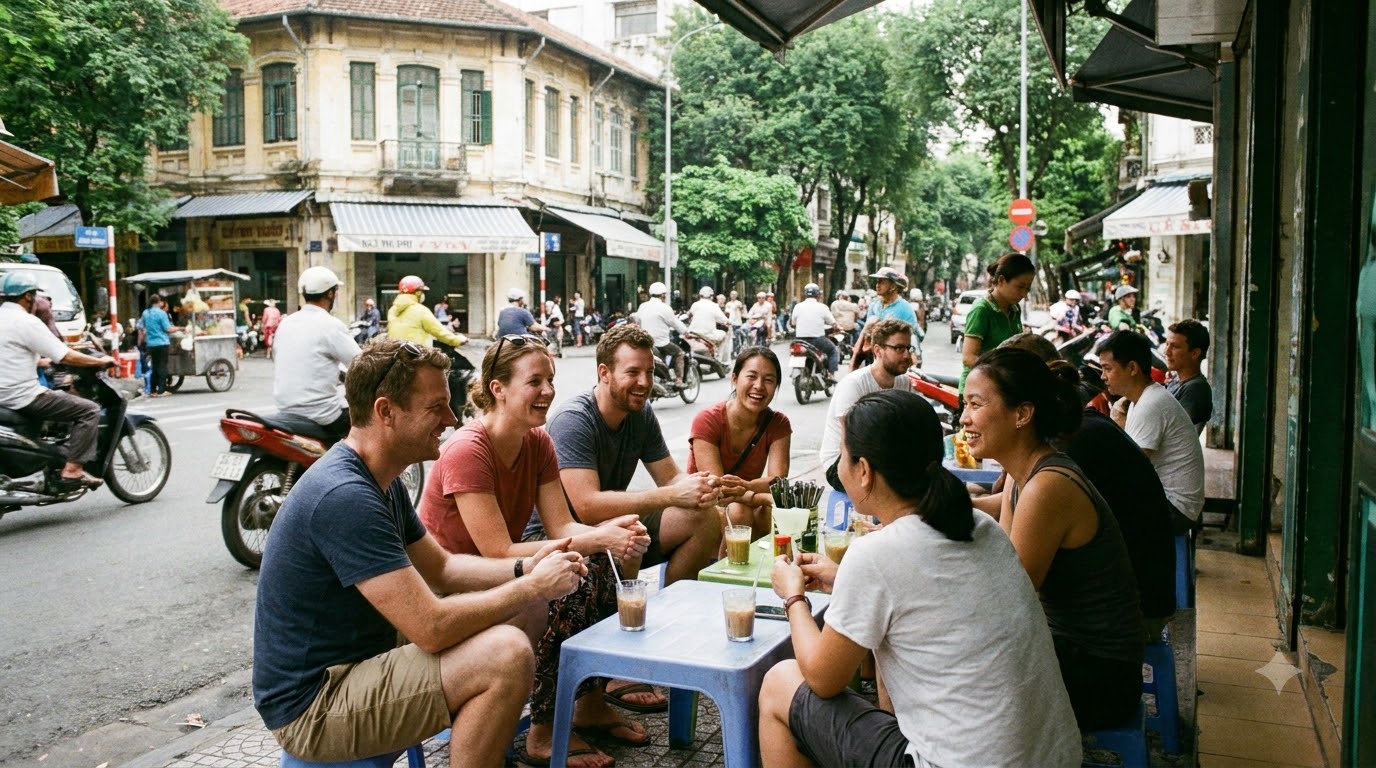 expat community saigon in saigon