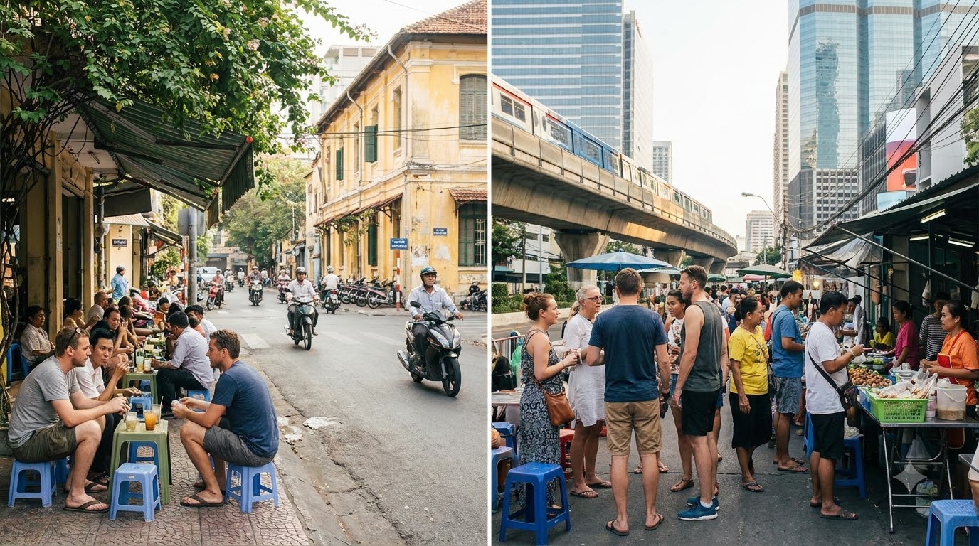 saigon vs bangkok expats guide