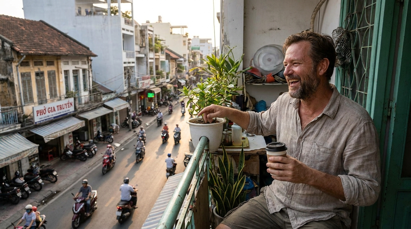 settling in saigon timeline expat in saigon